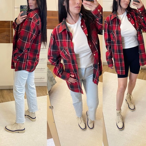 Μποτάκια Sam Edelman μεταχειρισμένα, γνήσιο δέρμα, μέγεθος 36,5-37, κρεμ