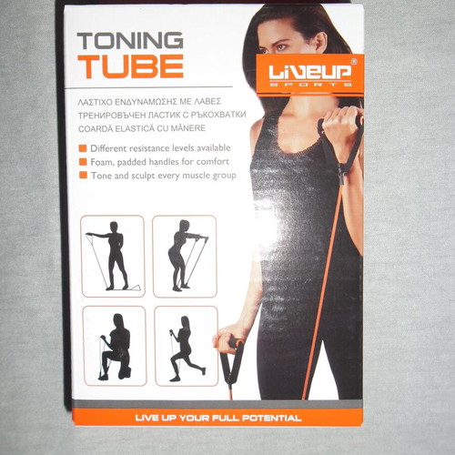 Training Resistance Band with Handles new, foam padded