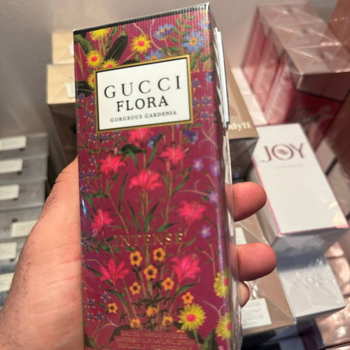 Gucci Flora Gorgeous Gardenia Eau de Parfum Intense 100ml new, original