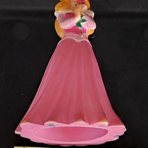 Bullyland Aurora Sleeping Beauty figure like new