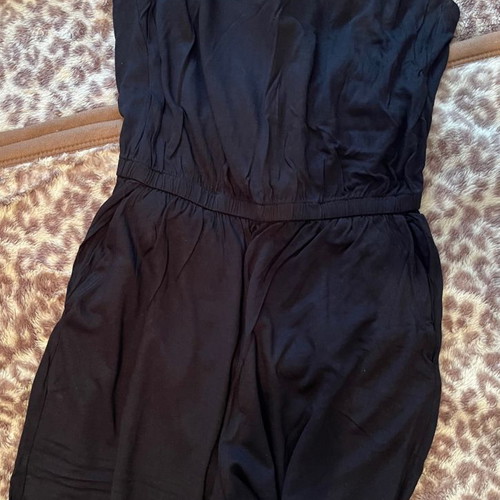 H&M one-piece jumpsuit used, size M / 38 / 10