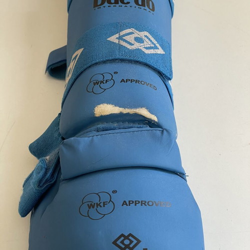 Dae Do Karate WKF Equipment used, size L