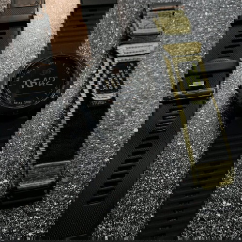 Garmin Fenix 6X Pro Solar σαν καινούργιο με δώρο HRM Wahoo Tickr X