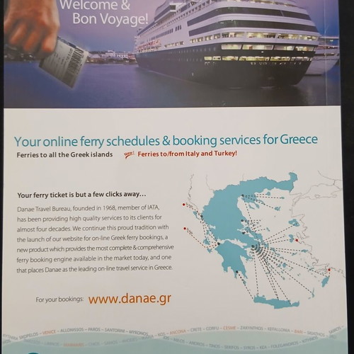 Greece's Monthly Travel Tourism Guide August 2011