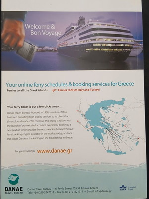 Greece's Monthly Travel Tourism Guide August 2011