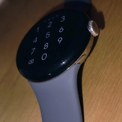 Google Pixel Watch 1 like new