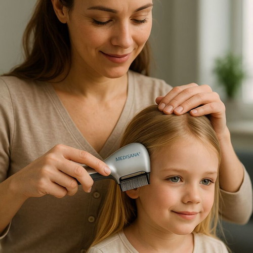 Medisana electric comb new