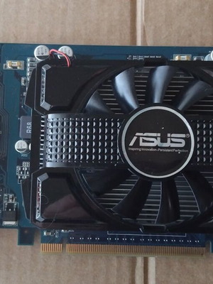 Κάρτα γραφικών NVidia GeForce Asus ENGT240 HDMI 1024MB GDDR3 128bit σαν καινούργια