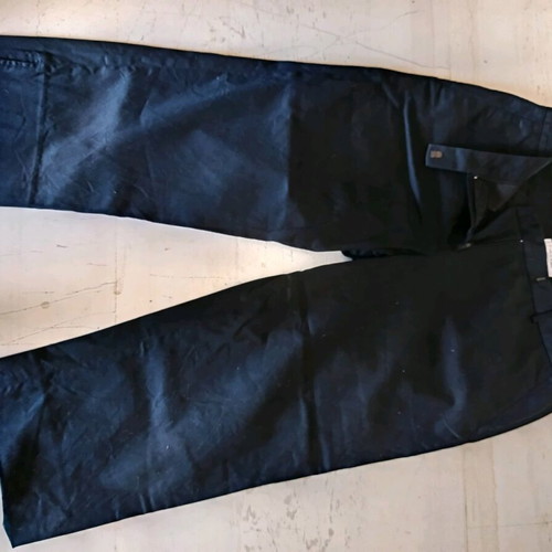 Calvin Klein Short Pants Black Like New, Size S