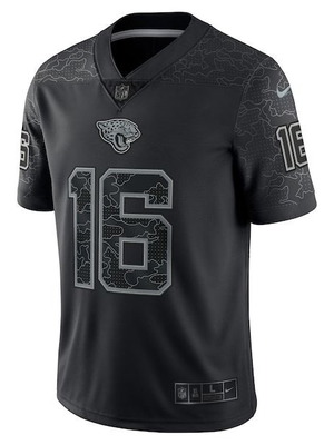 Nike NFL jersey t-shirt, medium, black and grey