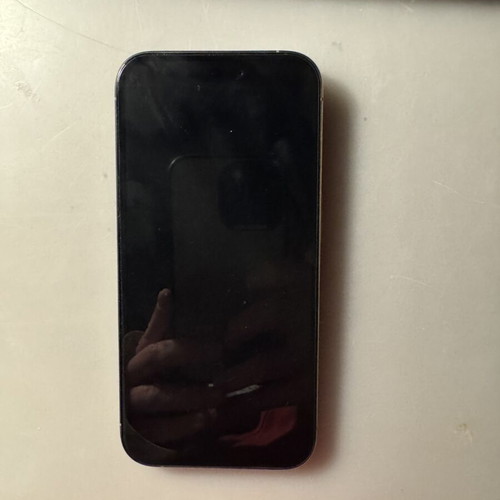 I Phone 15 Pro 128GB like new, gray, Apple iOS