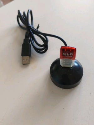 AVM FRITZ!WLAN USB Stick AC 430 με βάση σύνδεσης