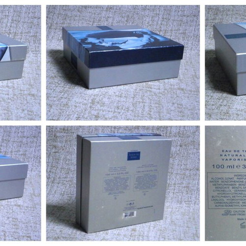 Aqua di Roma gift set EDT 100ml and body lotion new
