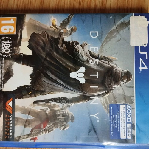 PlayStation 4 Destiny like new