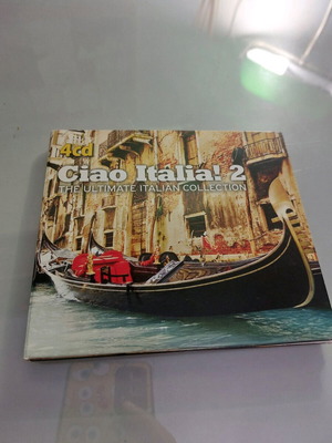 Ciao Italia songs like new