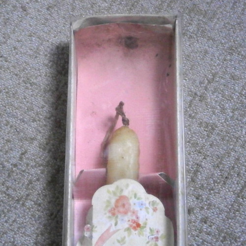Bibi bo candle new with box