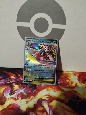 Mega Froslass Ex 047/217 Ascended Heroes card like new