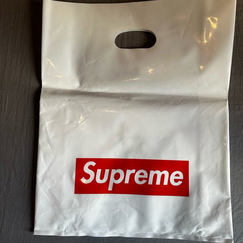 Supreme pack with bags, stickers, cards and bag new