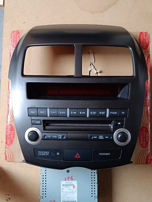 Genuine Mitsubishi ASX 2008–2014 factory dashboard with radio CD new