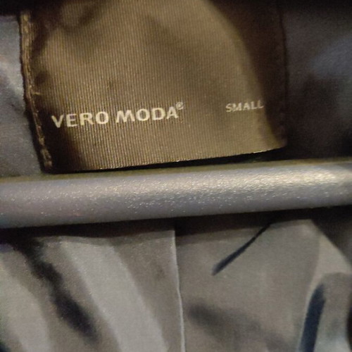 Vero Moda blue trench coat like new, sizes S and M