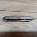 Mini titanium screwdriver for knives new
