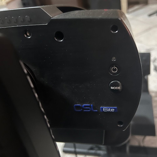 Sim Racing Rig with Fanatec peripherals like new