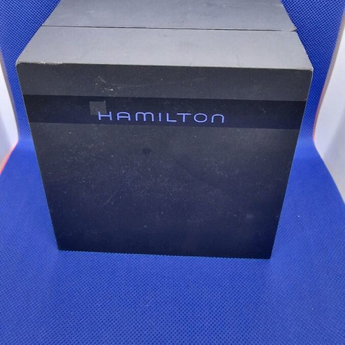 Hamilton Spirit of Liberty Automatic watch like new with two leather straps