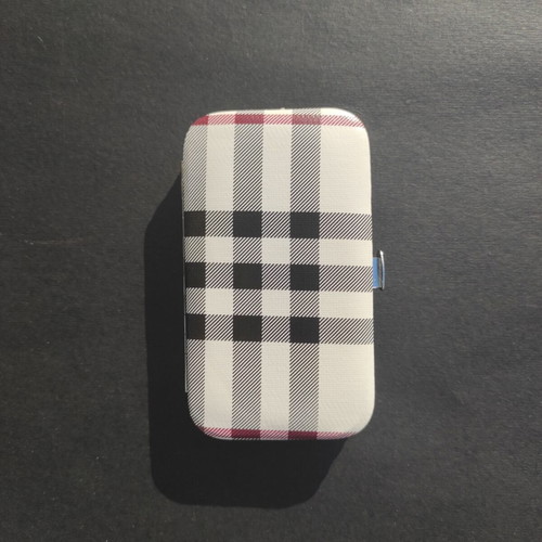 Travel manicure set like new, compact and portable