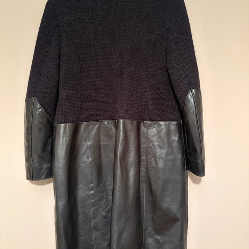 Leather coat used in very good condition