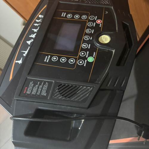 Treadmill used