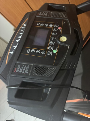 Treadmill used