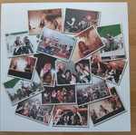 Medieval Steel 12'' EP metal vinyl, new