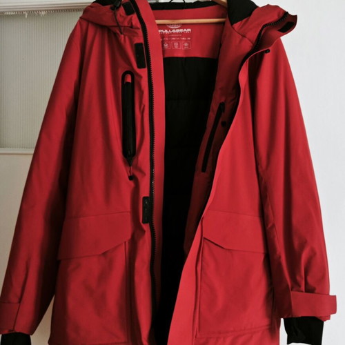 Pull & Bear ski jacket size Medium like new
