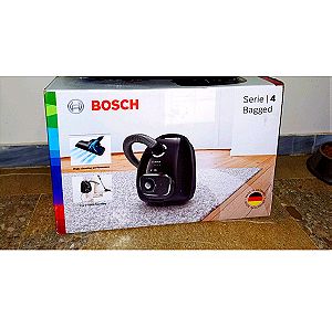 Σκούπα Ηλεκτρική Bosch Serie 4 Μπλέ