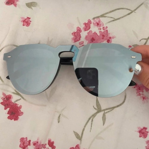 Hawkers sunglasses mirror silver new