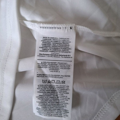 Nike Dri-fit Silkeborg IF ποδοσφαιρική φανέλα καινούργια με ετικέτα, μέγεθος Μ