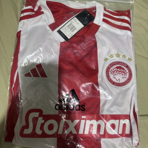 Olympiacos El Kaabi #9 Jersey new, extra large