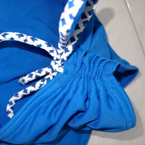 Triumph bikini bottom new, blue