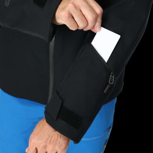 Spyder Leader Jacket ski snowboard black size L new