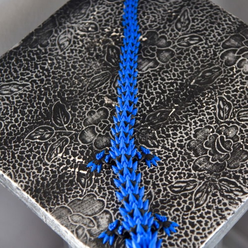 3D Printed Dragon over 30cm, customizable color