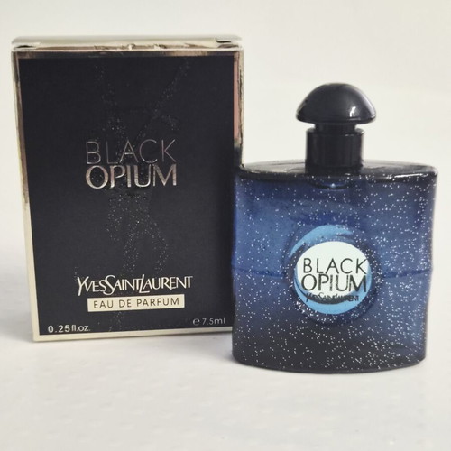 Yves Saint Laurent Black Opium Intense 7.5ml miniature