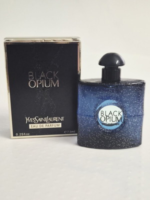 Yves Saint Laurent Black Opium Intense 7.5ml miniature