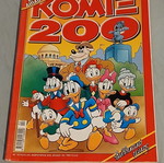 Komix #200 comic book used