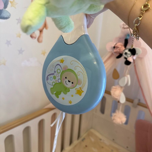 Fisher-Price musical baby mobile like new