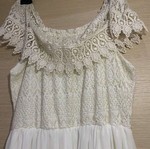Zigzag dress like new