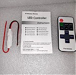  Ασυρματος LED Controller
