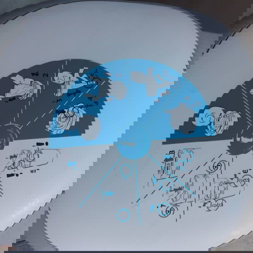 Κάδος Απόρριψης Πανών Tommee Tippee Twist & Click σαν καινούργιο