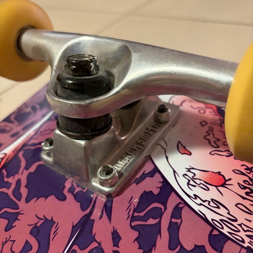 Skylord skateboard used
