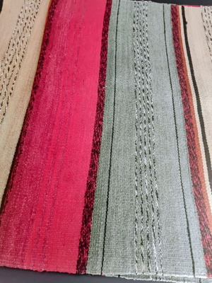 Old wool kilims, 3 pieces, 1960s runners