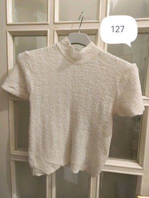 Women's knitted blouse like new